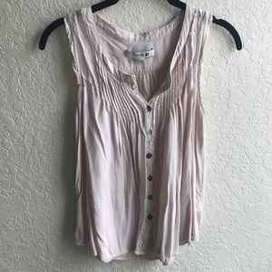 Forever 21 Flowy Tank